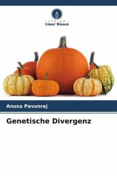 Genetische Divergenz - Pavunraj, Anusa