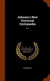Johnson's New Universal Cyclopaedia: A-e