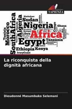 La riconquista della dignità africana - Masumbuko Selemani, Dieudonné