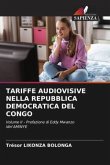 TARIFFE AUDIOVISIVE NELLA REPUBBLICA DEMOCRATICA DEL CONGO