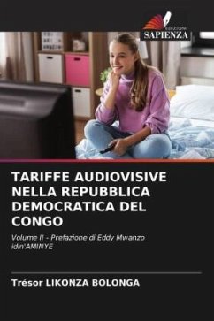 TARIFFE AUDIOVISIVE NELLA REPUBBLICA DEMOCRATICA DEL CONGO - Likonza Bolonga, Trésor