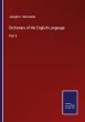 Dictionary of the English Language - Bild 1