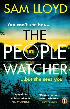 Cover The People Watcher (eBook, ePUB)