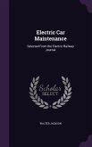 Electric Car Maintenance