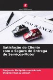 Satisfação do Cliente com o Seguro de Entrega de Serviços-Motor