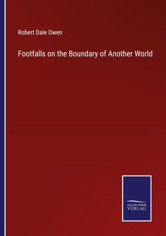 Footfalls on the Boundary of Another World - Owen, Robert Dale