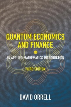 Quantum Economics and Finance - Orrell, David