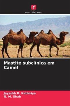 Cover Mastite subclínica em Camel