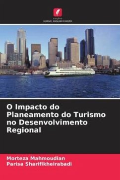 Cover O Impacto do Planeamento do Turismo no Desenvolvimento Regional