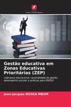 Gestão educativa em Zonas Educativas Prioritárias (ZEP) - Nsoga Mbom, Jean-Jacques