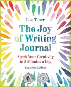 The Joy of Writing Journal - Tener, Lisa