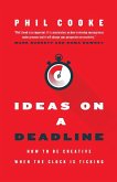 Ideas on a Deadline