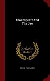 Shakespeare And The Jew