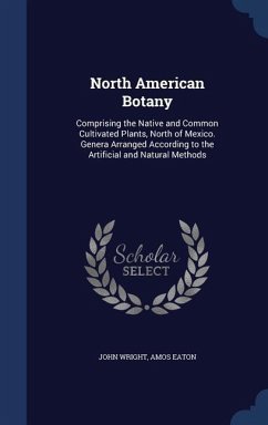 North American Botany - Wright, John; Eaton, Amos