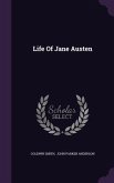 Life Of Jane Austen