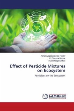 Effect of Pesticide Mixtures on Ecosystem