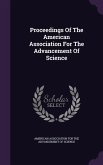 Proceedings Of The American Association For The Advancement Of Science