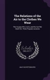 The Relations of the Air to the Clothes We Wear