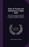 Diary of Travels and Adventures in Upper India