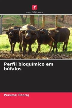 Perfil bioquímico em búfalos - Ponraj, Perumal