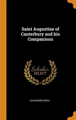 Saint Augustine of Canterbury and his Companions - Brou, Alexandre