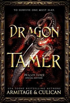 Dragon Tamer - Culican, J. A.; Armitage, J. A.