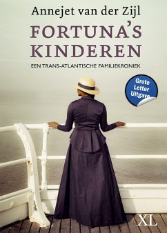 Fortuna's kinderen - Zijl van der, Annejet