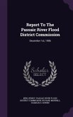 Report To The Passaic River Flood District Commission