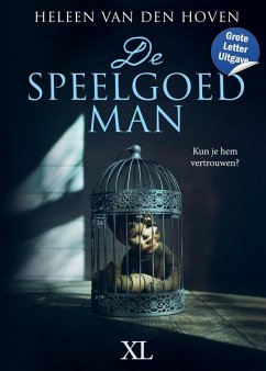 Cover De speelgoedman