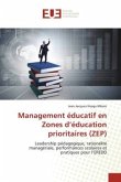 Management éducatif en Zones d¿éducation prioritaires (ZEP)
