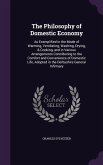 The Philosophy of Domestic Economy