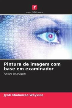 Pintura de imagem com base em examinador - Waykule, Jyoti Madanrao