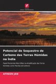 Potencial de Sequestro de Carbono das Terras Húmidas na Índia