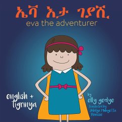 Eva the Adventurer. ¿¿ ¿¿ ¿¿¿ - Gedye, Elly