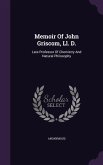 Memoir Of John Griscom, Ll. D.