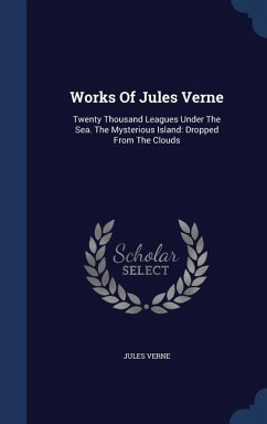 Works Of Jules Verne - Verne, Jules