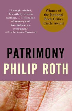 Cover Patrimony (eBook, ePUB)