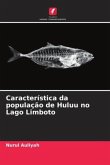 Característica da população de Huluu no Lago Limboto