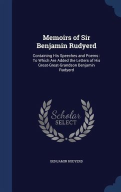 Memoirs of Sir Benjamin Rudyerd - Rudyerd, Benjamin