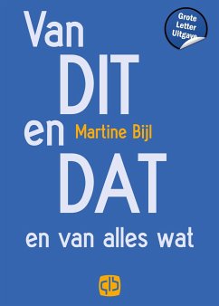 Van dit en dat en van alles wat - Bijl, Martine