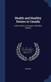 Health and Healthy Homes in Canada