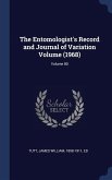 The Entomologist's Record and Journal of Variation Volume (1968); Volume 80