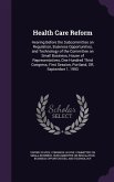 Health Care Reform: Hearing Before the Subcommittee on Regulation, Business Opportunities, and Technology of the Committee on Small Busine