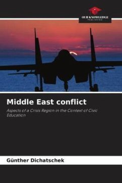 Middle East conflict - Dichatschek, Günther