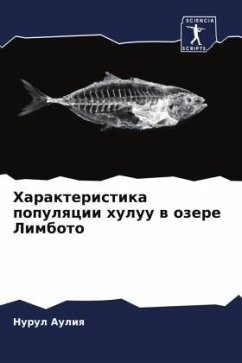Cover Harakteristika populqcii huluu w ozere Limboto