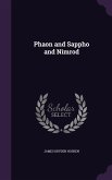Phaon and Sappho and Nimrod