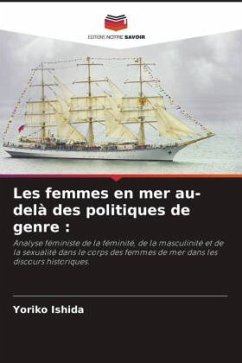 Les femmes en mer au-delà des politiques de genre : - Ishida, Yoriko