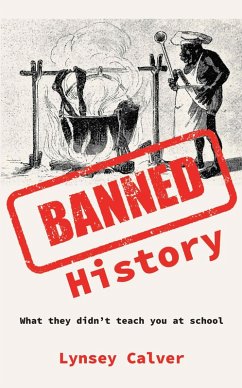 Banned History (eBook, ePUB) - Calver, Lynsey