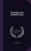 Norwegian And Swedish Poems