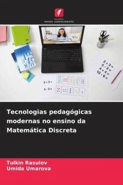 Tecnologias pedagógicas modernas no ensino da Matemática Discreta - Rasulov, Tulkin;Umarova, Umida